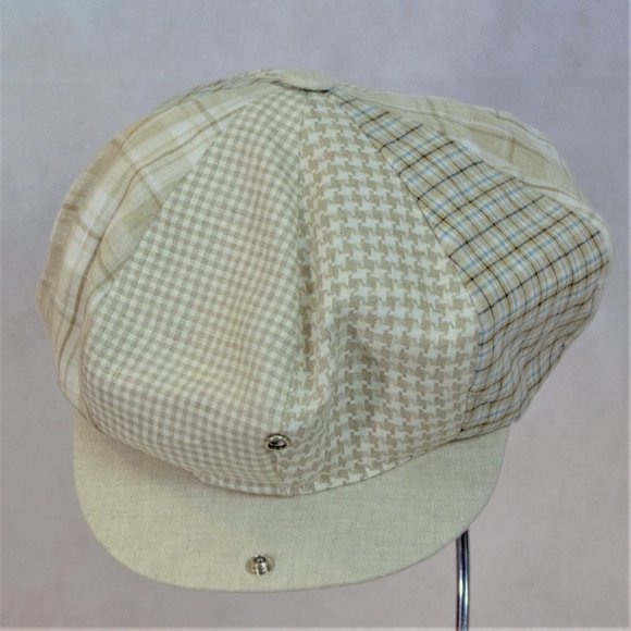 Adult Unisex Emstate Newsboy Cap by - Picture 11 of 16